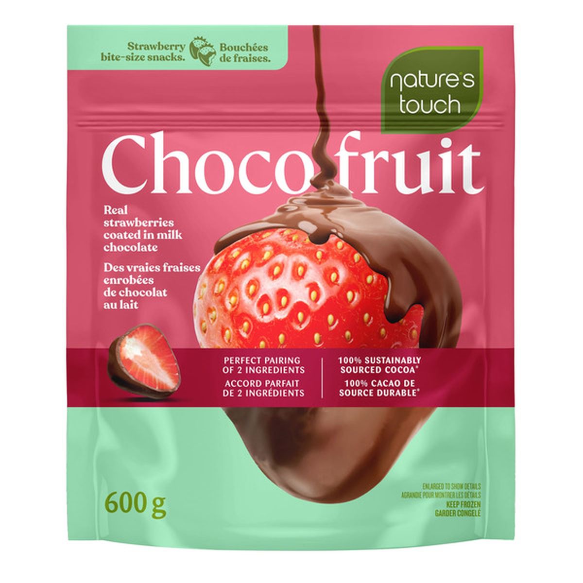 Free Natures Touch Milk from Kwik Rewards