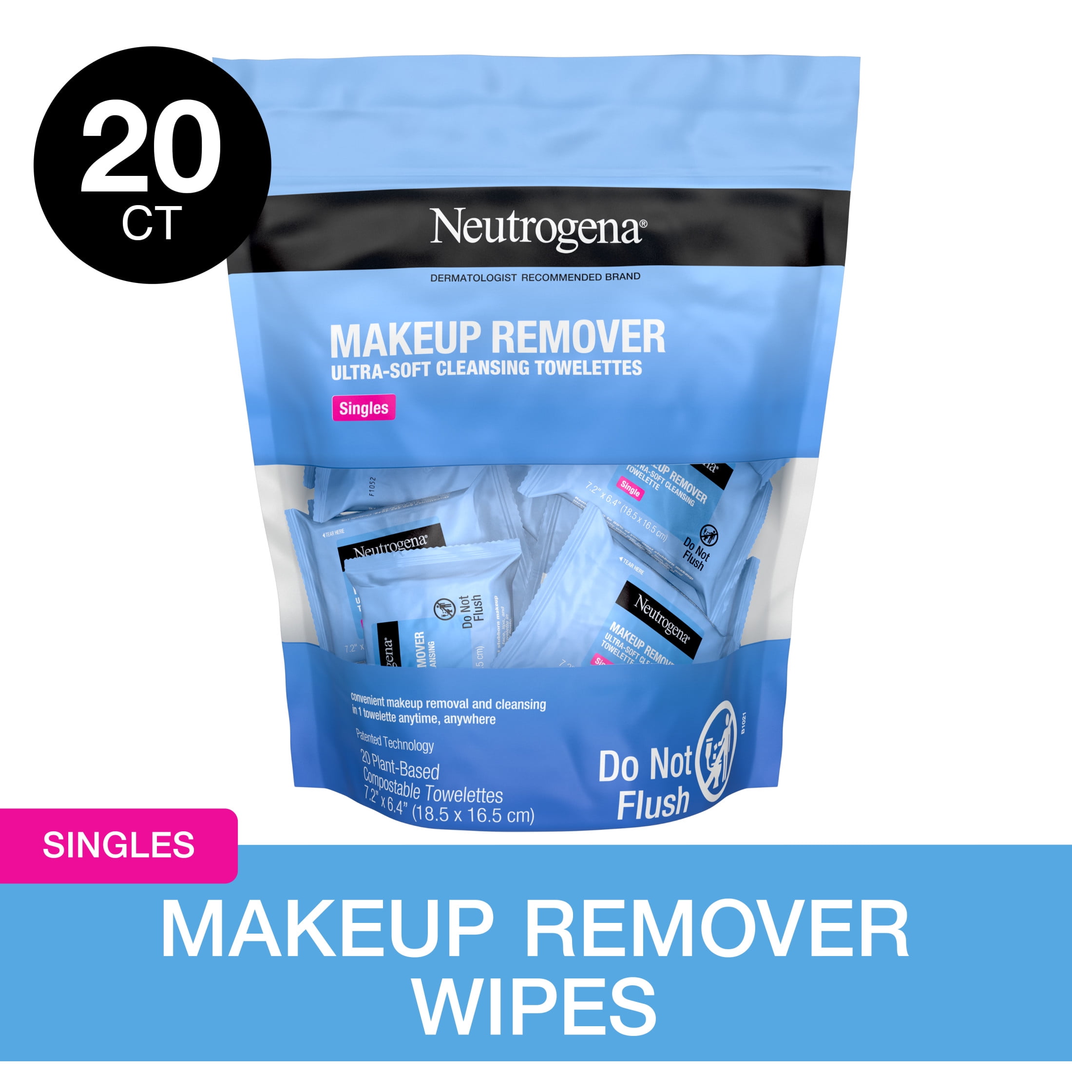 Free Neutrogena Makeup Remover Wipes