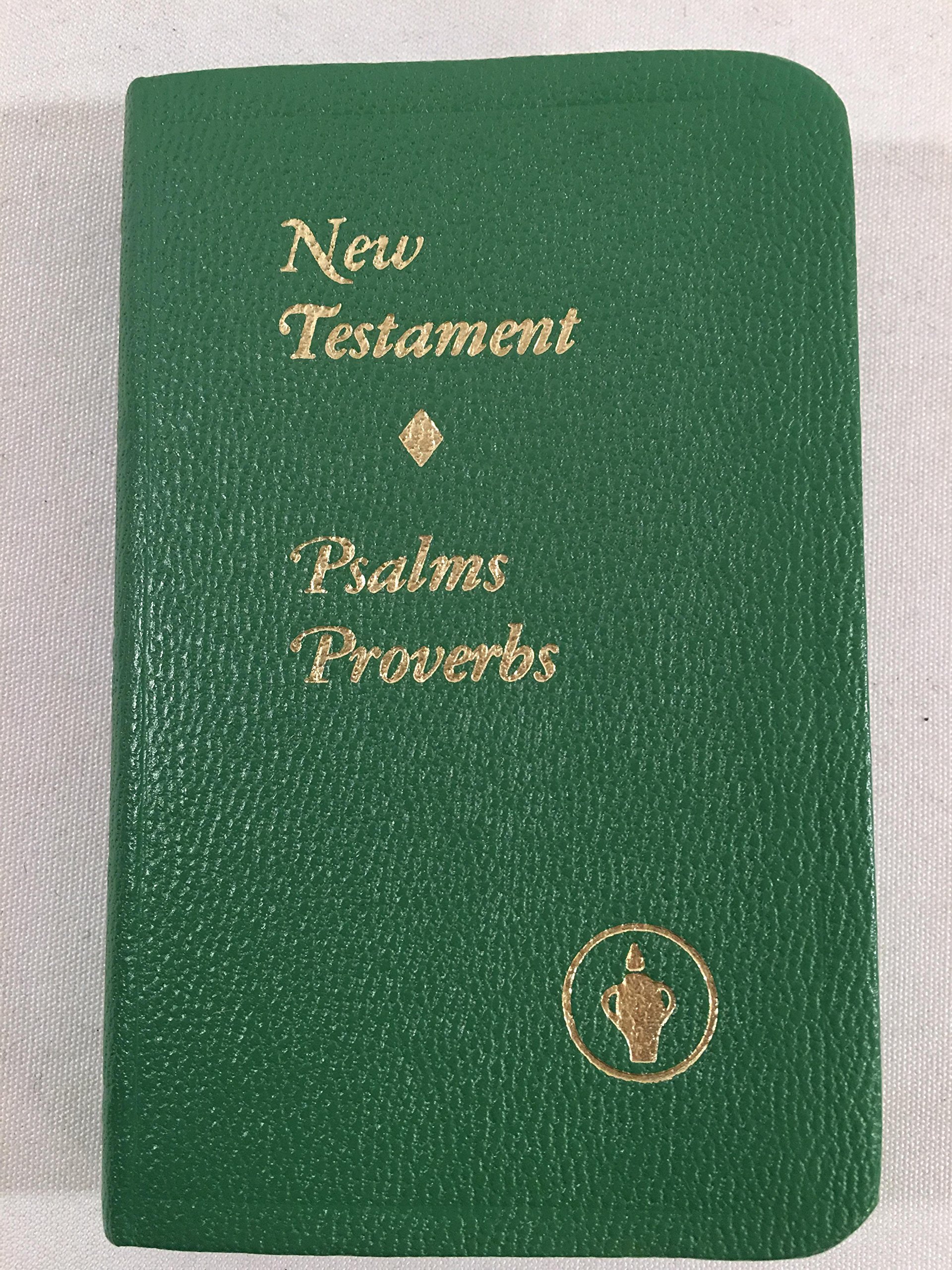 Free New Testament Cowboy Bible