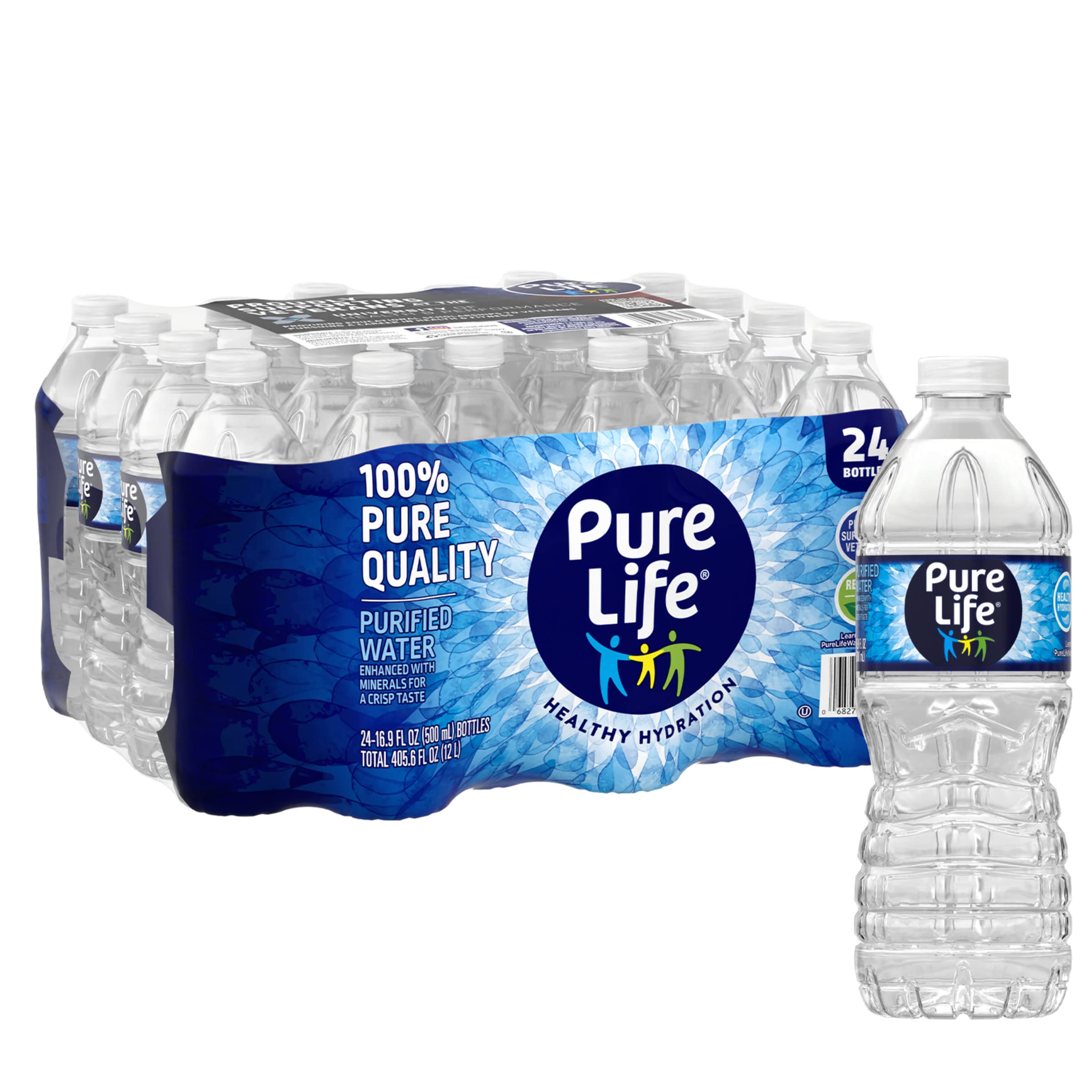 Free Nice! Purified Water from Walgreens