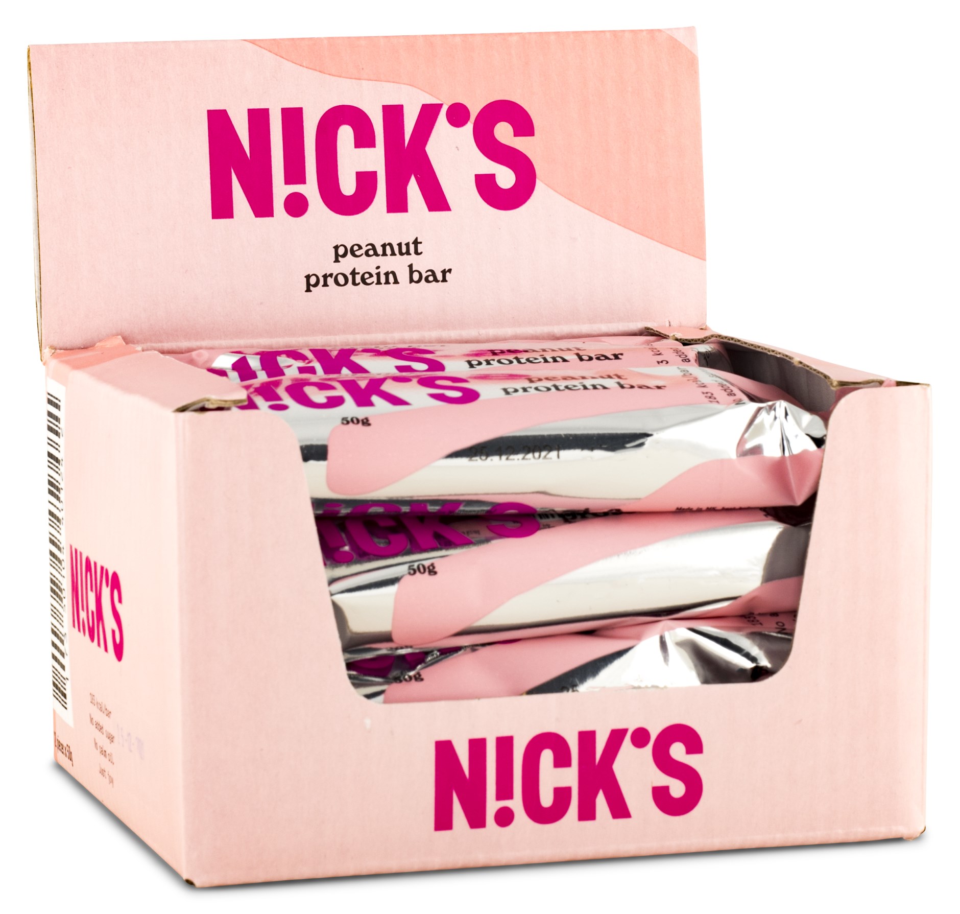 Free Nicks Mini Bar through Freeosk