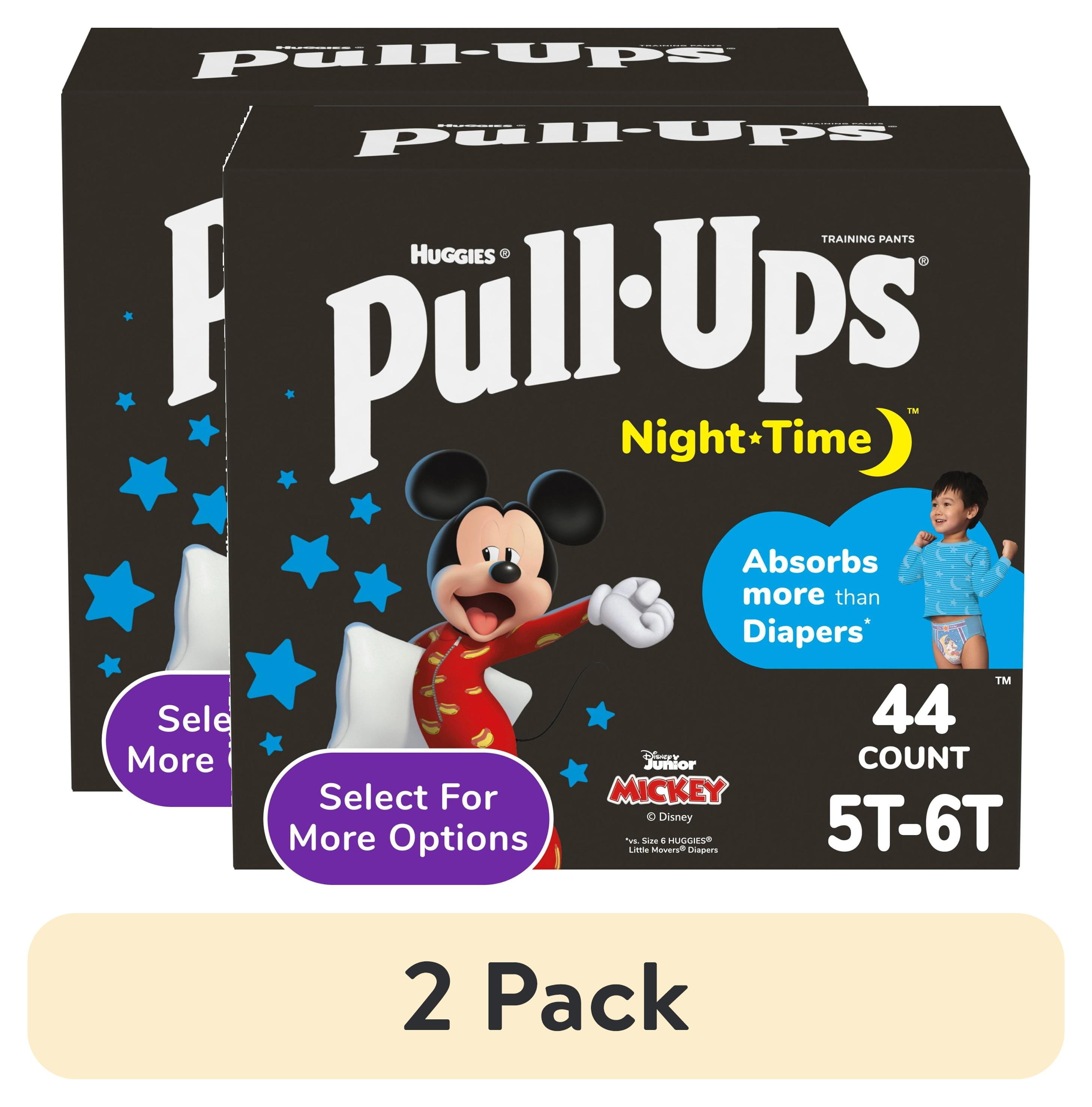Free Night-Time Potty-Training Pants Products from Home Tester Club