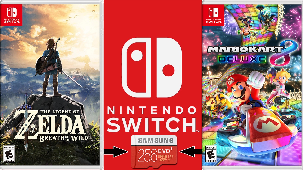 Free Nintendo Switch Games from No Gravity Games