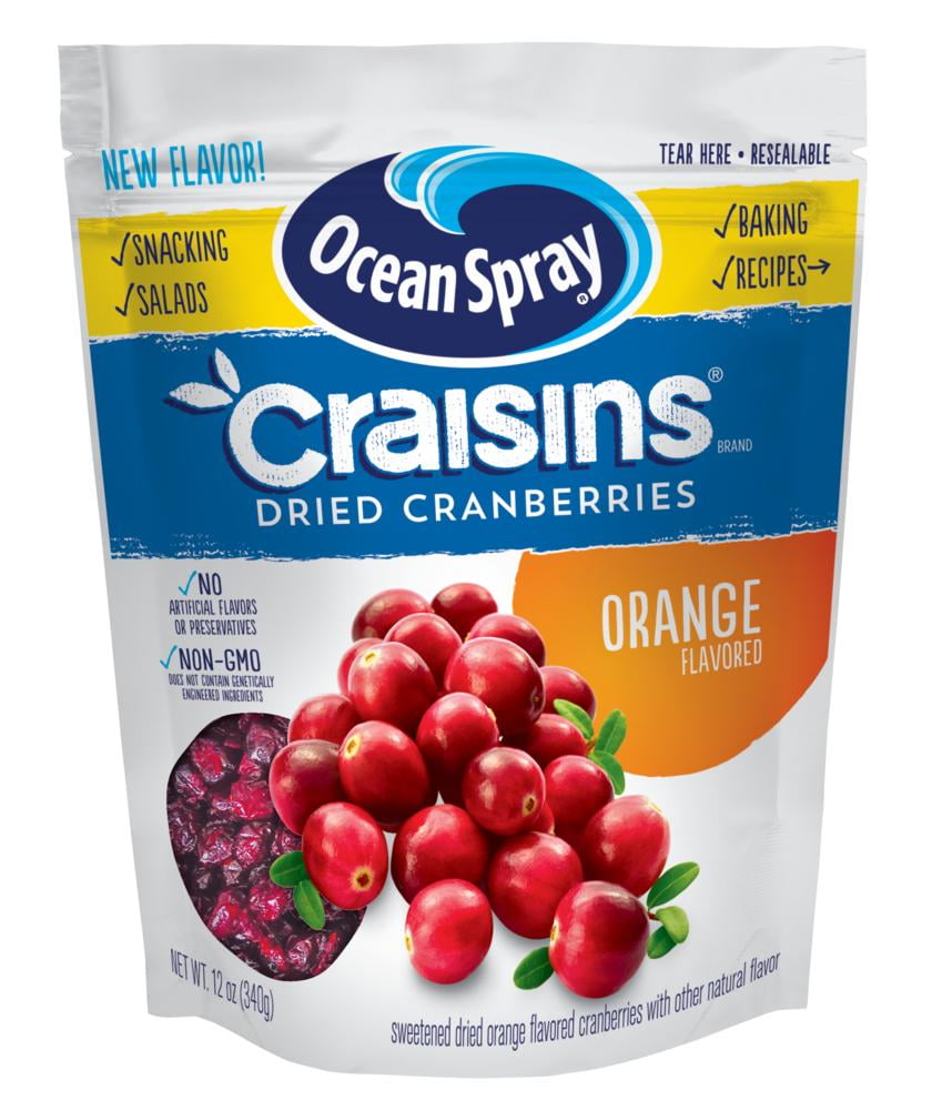 Free Ocean Spray Craisins from Ripple Street