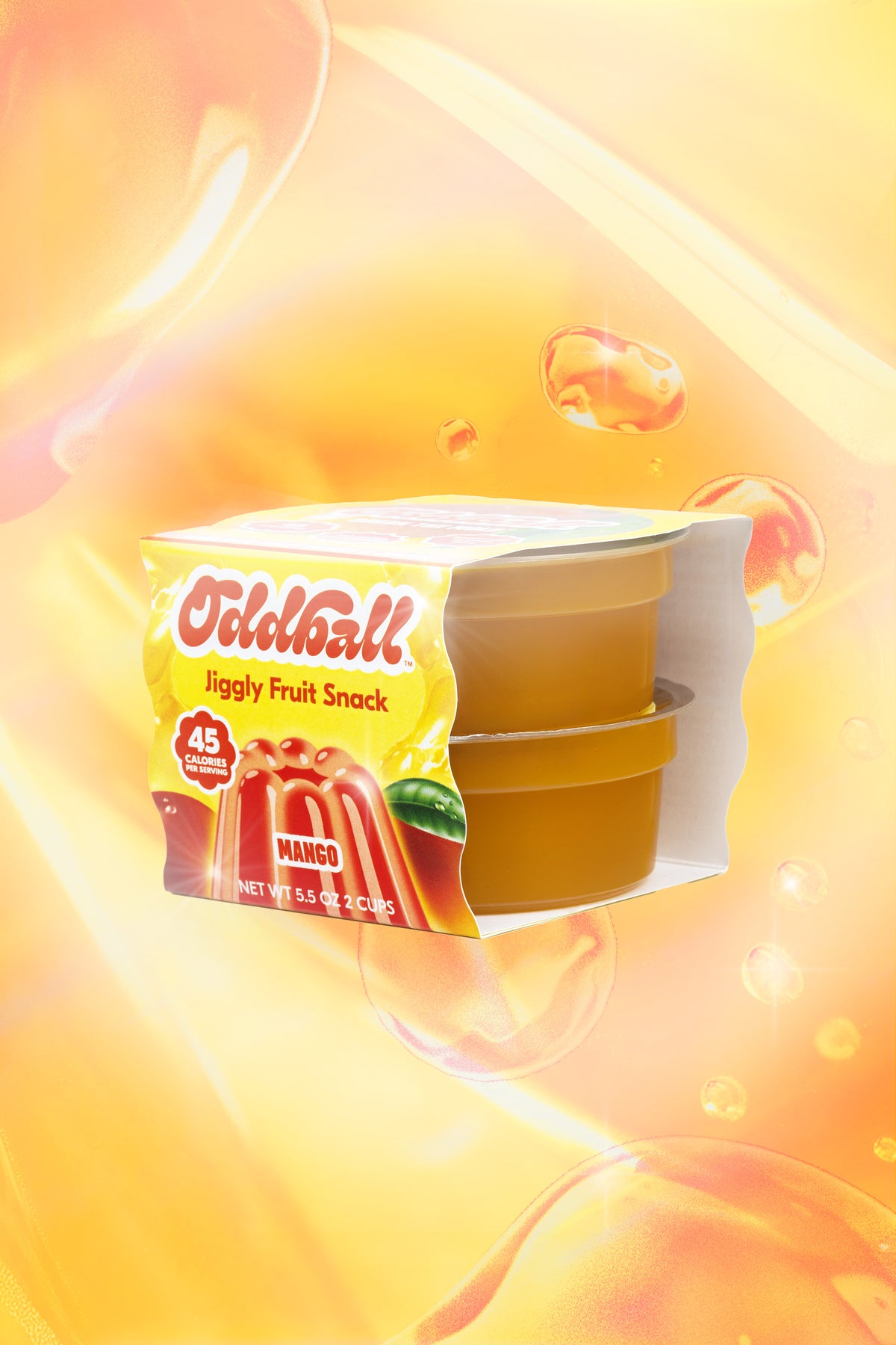 Free Oddball Jelly Snacks from Aisle