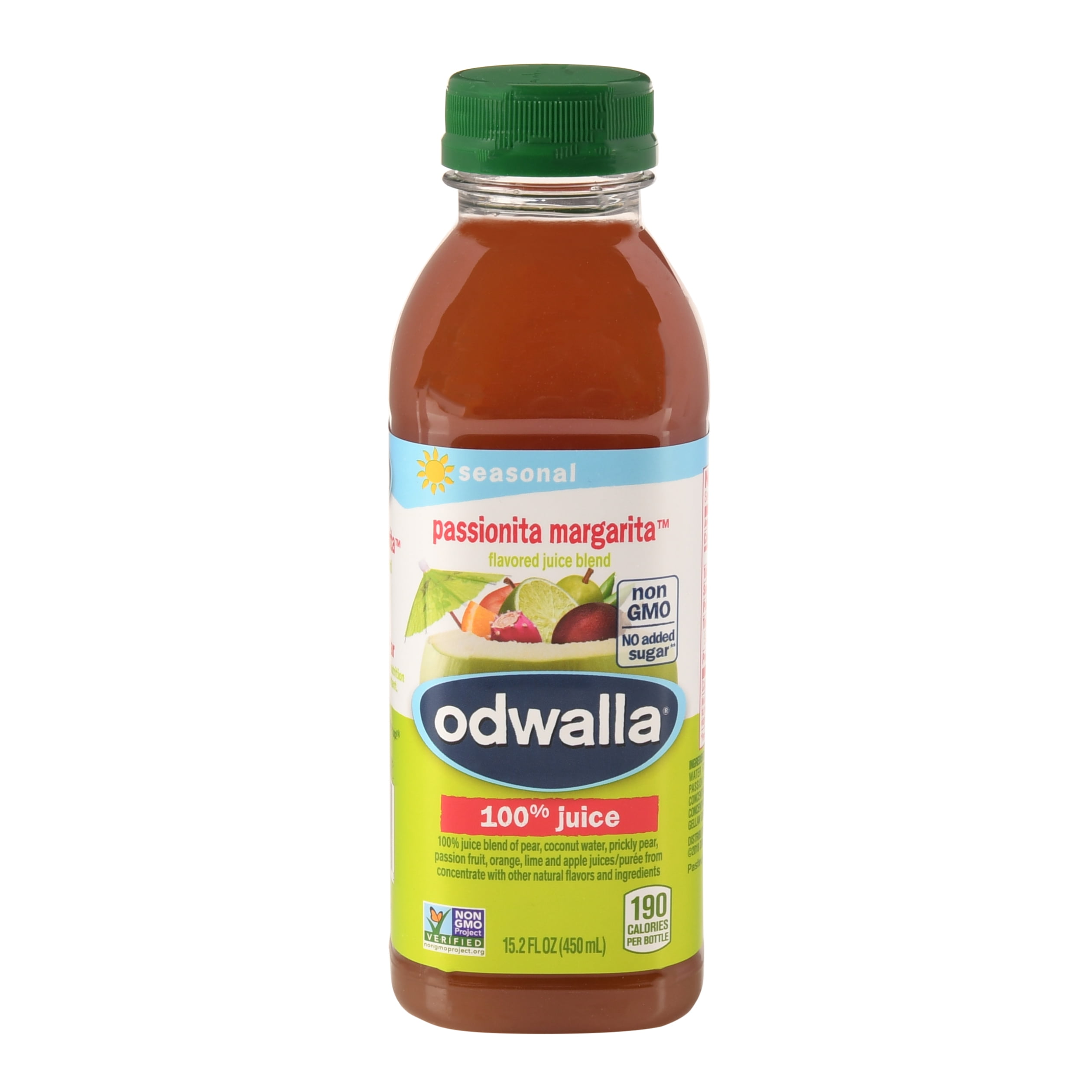 Nearly Free 12-Pack of Odwalla Green Juice