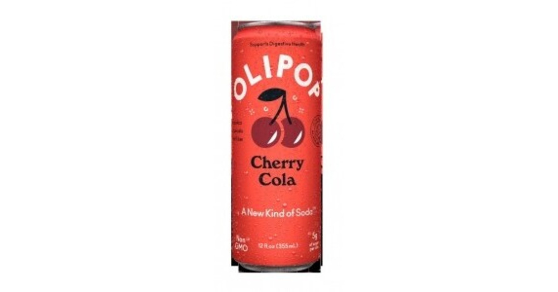 Free Olipop Sleek Can from WeStock