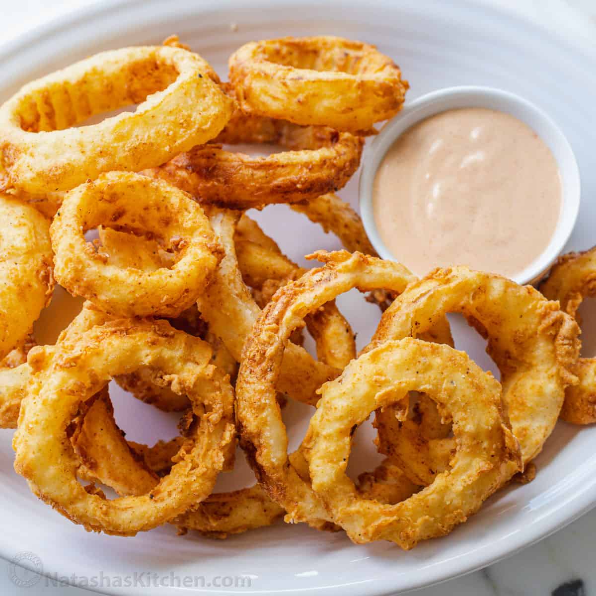 Free Onion Rings at Jack in the Box
