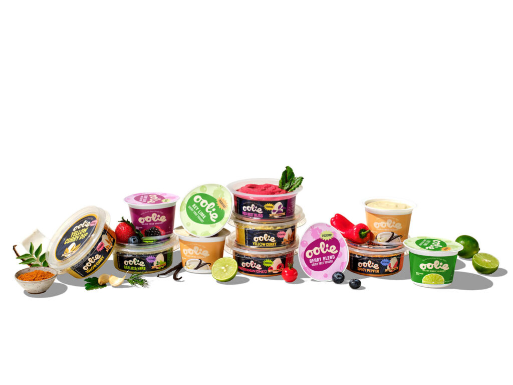 Free Oolie Egg-Based Dip from WeStock