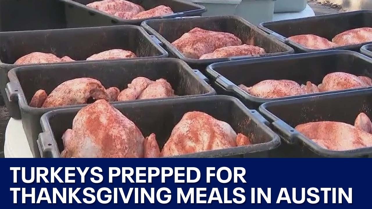 Free Thanksgiving Meal from Operation Turkey