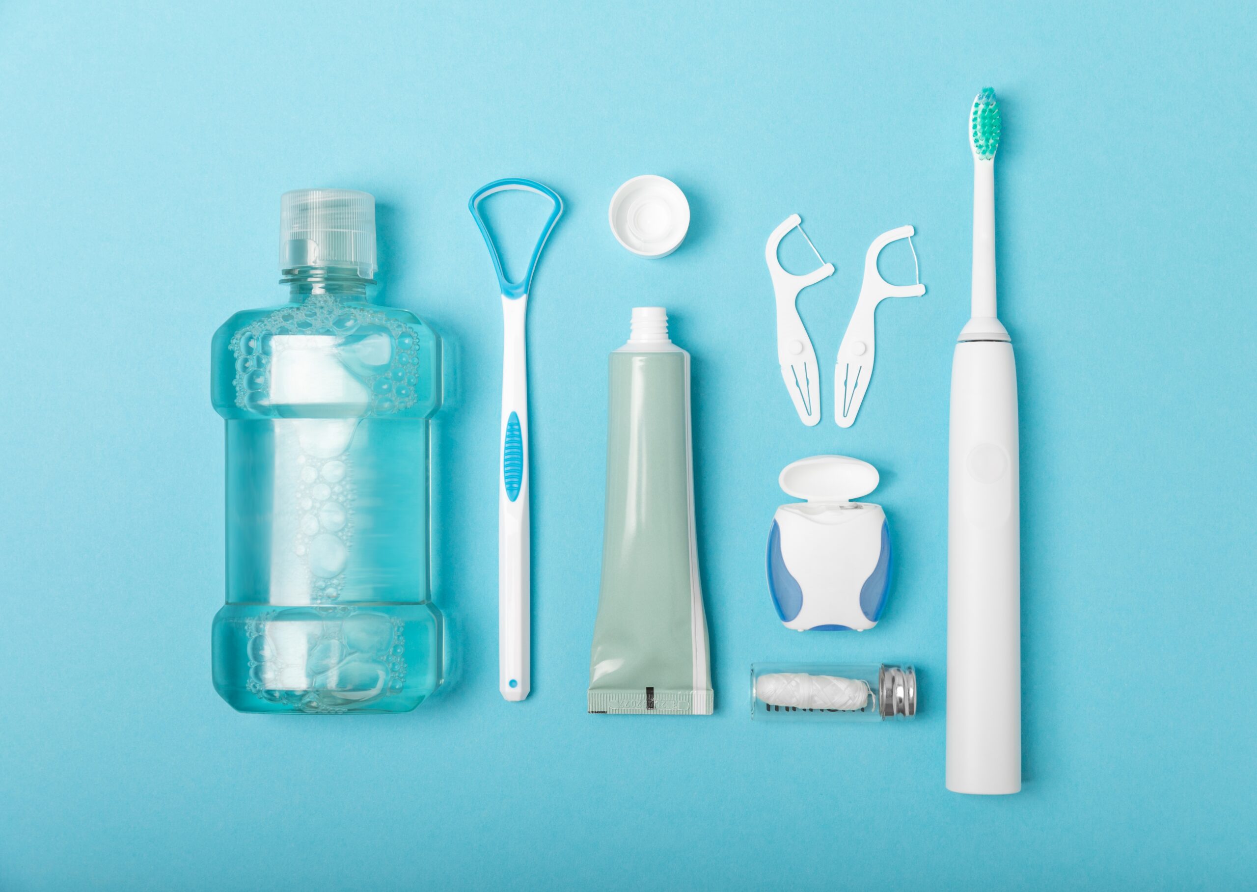 Free Oral Care Products from Home Tester Club