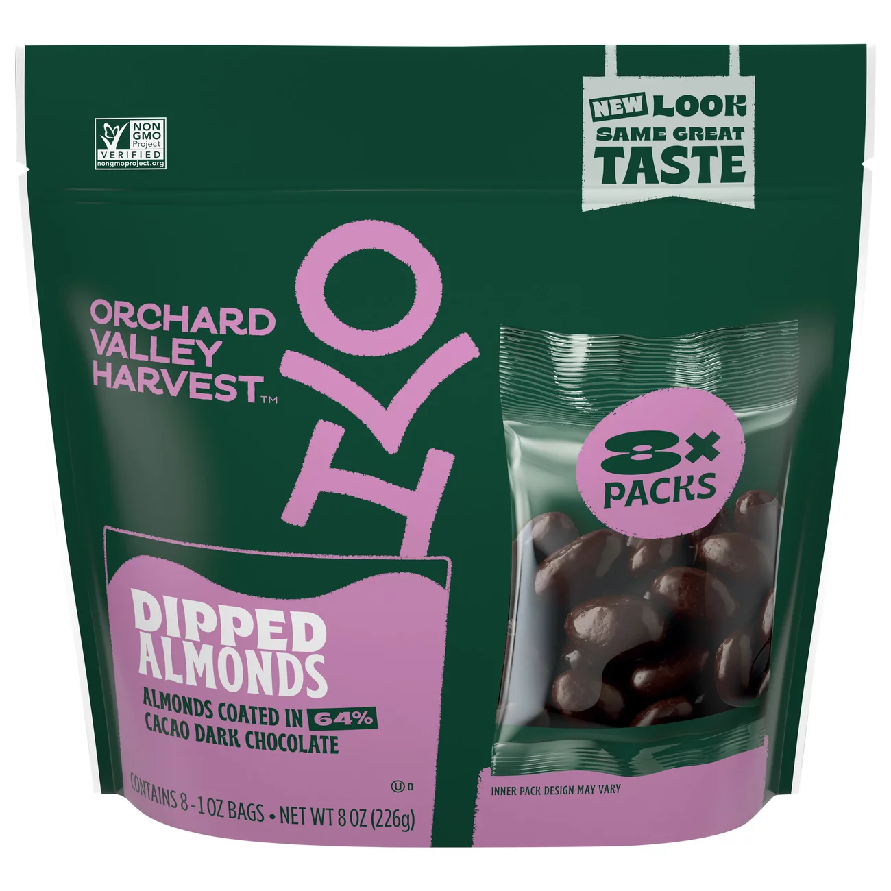Free Orchard Valley Harvest PB & Chocolate Snack Bites