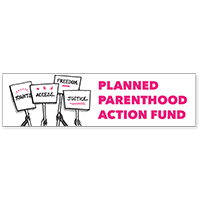 Order A Free Planned Parenthood Sticker