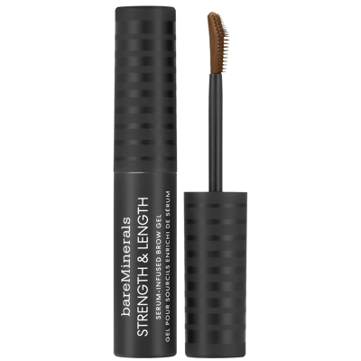Order A Free Sample Of BareMinerals Strength & Length Serum-Infused Brow Gel