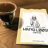 Order A Free Sample Of Hang Loose Coffee
