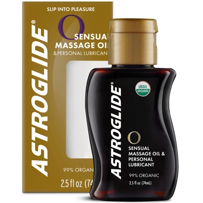Order A Free Sample Of Organic Oil Personal Lubricant By Astroglide