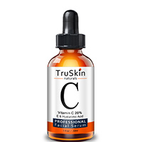 Order A Free Sample Of TruSkin Vitamin C Serum