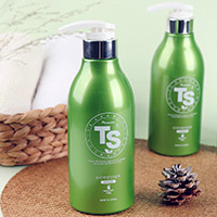 Order A Full Size Sample Of Premium Ts Shampoo