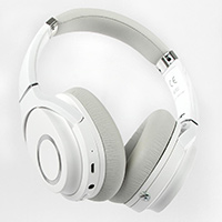 Order A Seviz Bluetooth Headphones 11 White For Free
