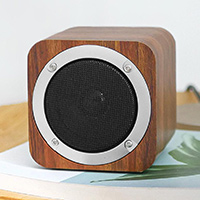 Order A SEVIZ MN10W Retro Bluetooth Speaker For Free