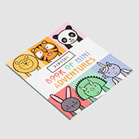 Order Free Colouring-In Sheets & Character Cut-Outs For Kids