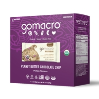 Order GoMacro Peanut Butter Chocolate Chip MacroBars For Free