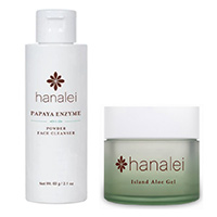 Order Hanalei Skincare Products For Free