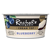Order Rachel's Organic Cream Top Yogurts For Free