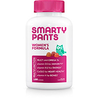 Order Smartypants Vitamins For Free