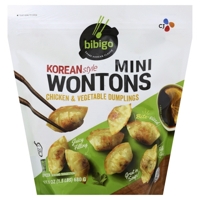 Order Your Free Bibigo Dumplings & Mini Wontons