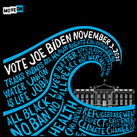 Order Your Free &quot;Blue Wave 2020&quot; Sticker