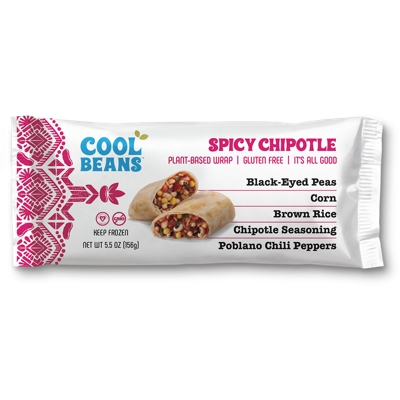 Order Your Free Frozen Wraps By Cool Beans