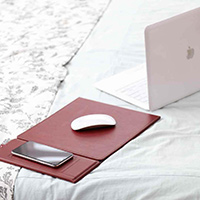 Order Your Free High-Speed Wireless Charging Foldarable Mousepad