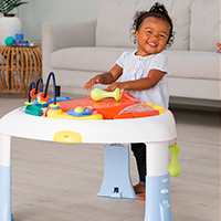 Order Your Free Infantino 3-in-1 Sit, Play & Go Let's Make Music Play Table