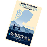 Order Your Free National Pow/Mia Recognition Day Poster