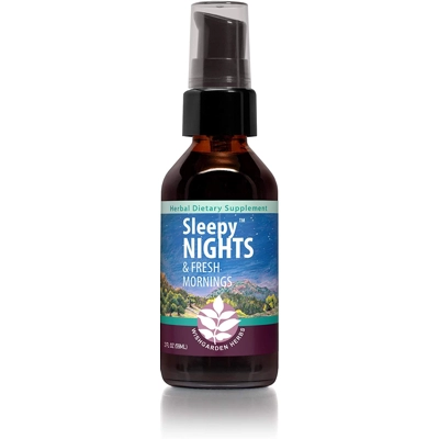 Order Your Free Sample Of Herbal Sleep Supplement By WishGarden Herbs