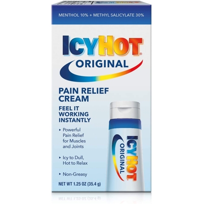 Order Your Free Sample Of Icy Hot Topical Pain Relief Product