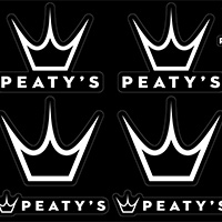 Order Your Peaty's Free Sticker Pack