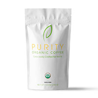 Order a sample bag of Purity Organic Coffee for just $1