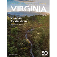 Order your Virginia Is For Lovers Travel Guide For FREE