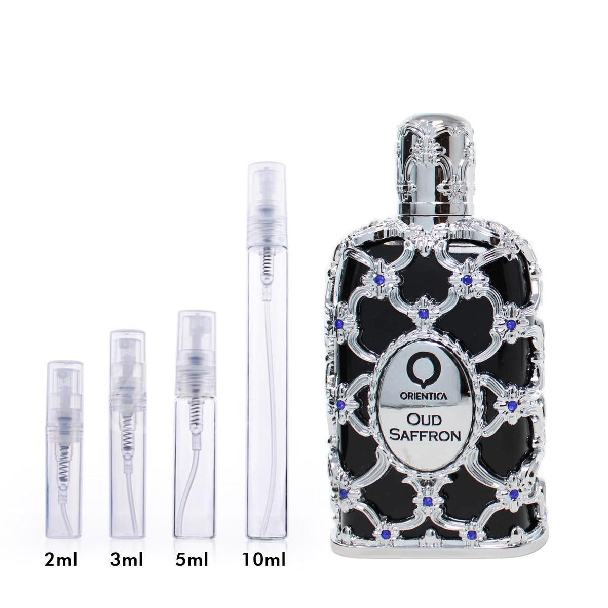 Free Orientica Perfume Sample from Social Media Ads