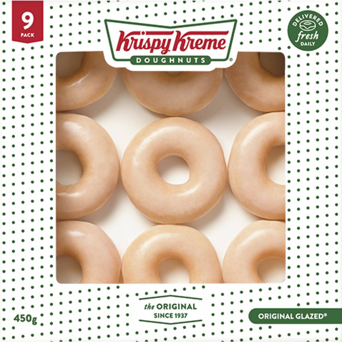 Free Krispy Kreme Doughnuts for Pac-Man 45th Anniversary