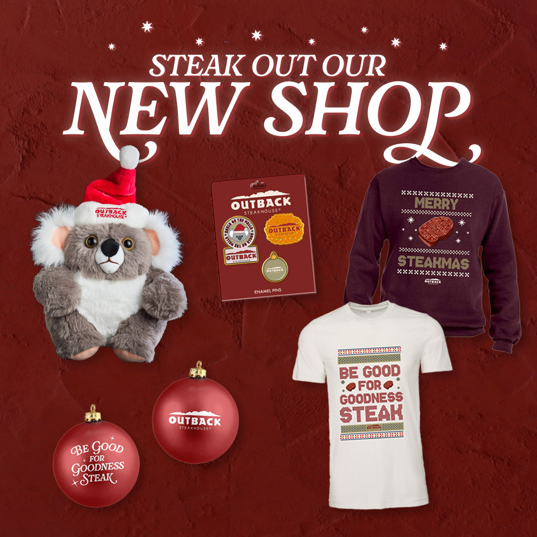 Free Outback Steakhouse Koala on the Walla Plushie