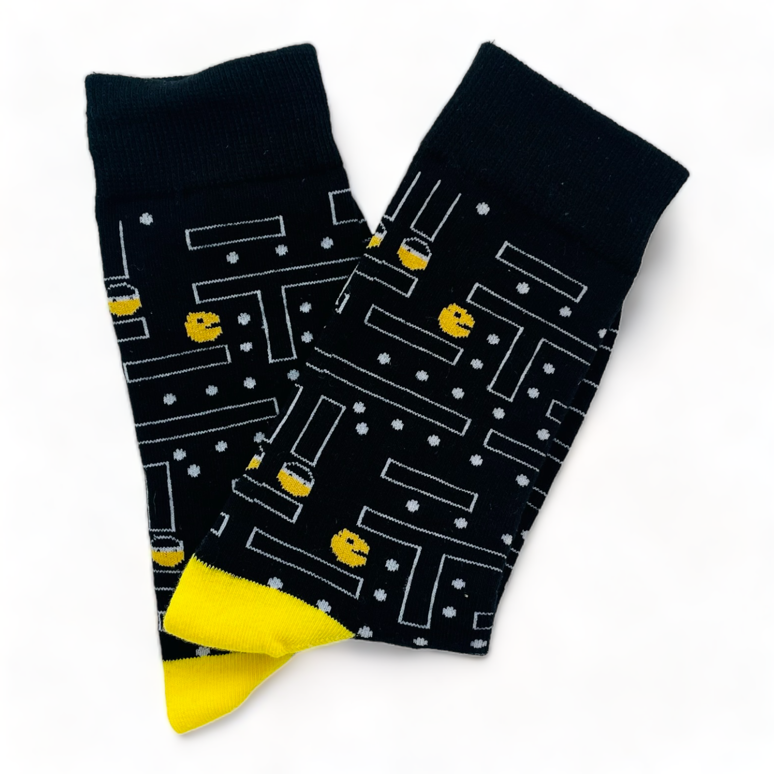 Free PAC-MAN Socks, Amazon Gift Cards and Red Cross T-Shirts