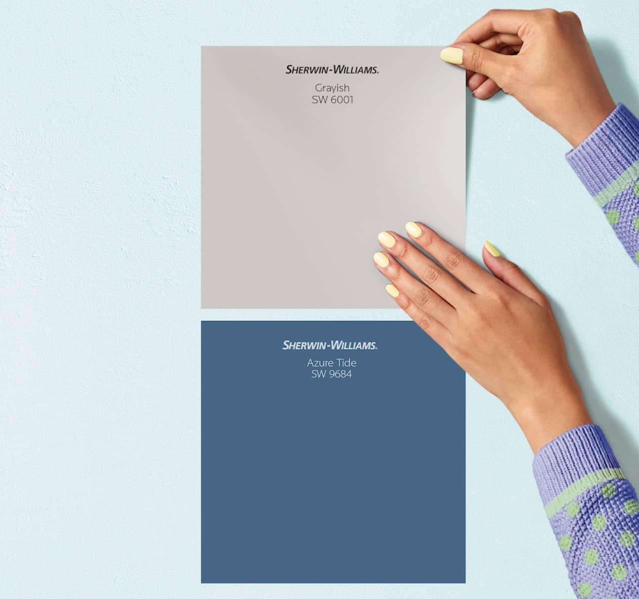 Free Paint or Stain Sample from Lowes