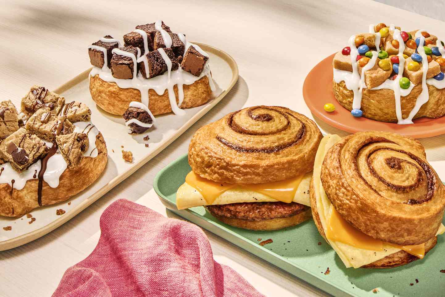 Free Panera Bread Bakery Treat