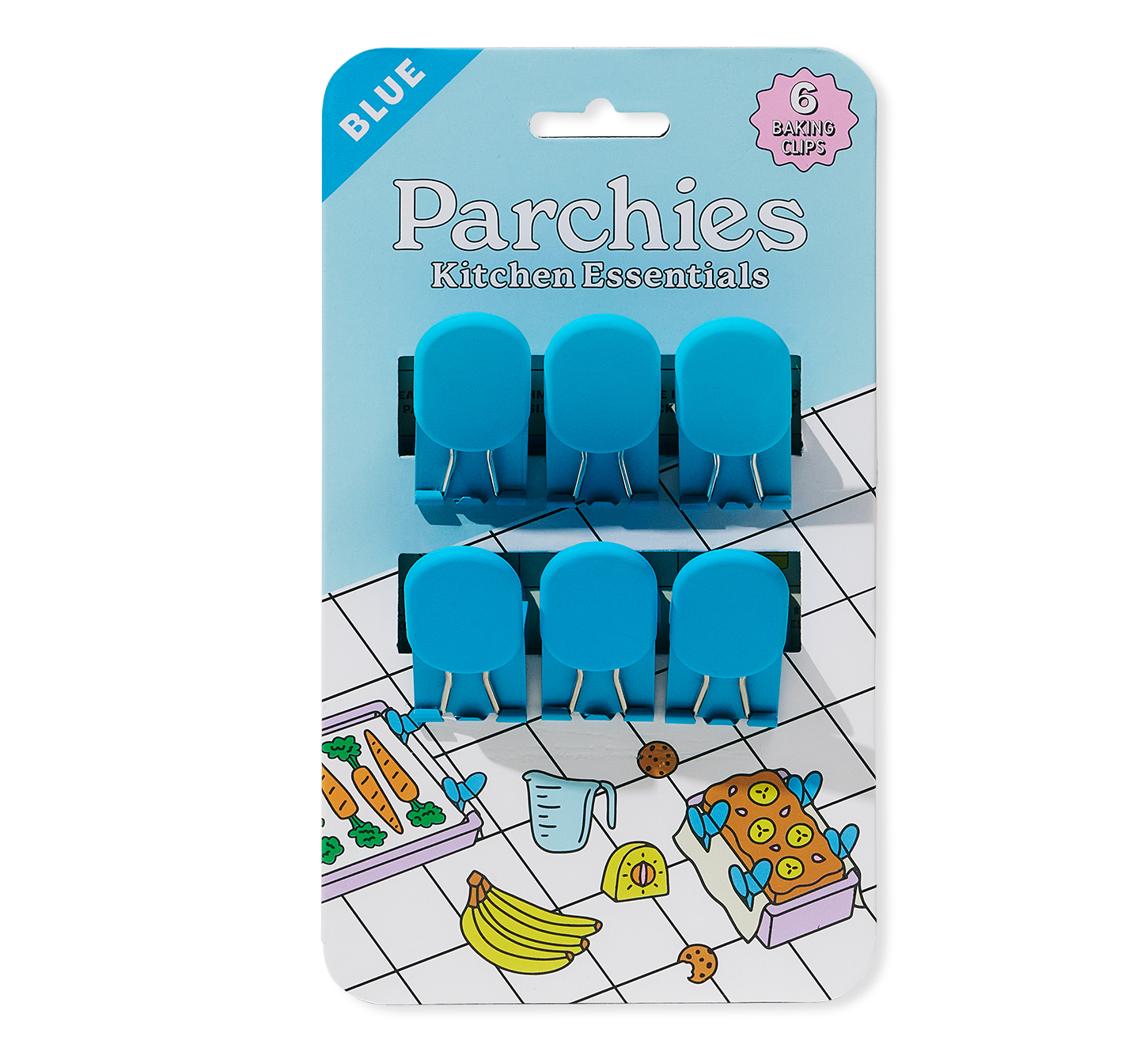 Free Parchies Oven Clips through TryaDeal
