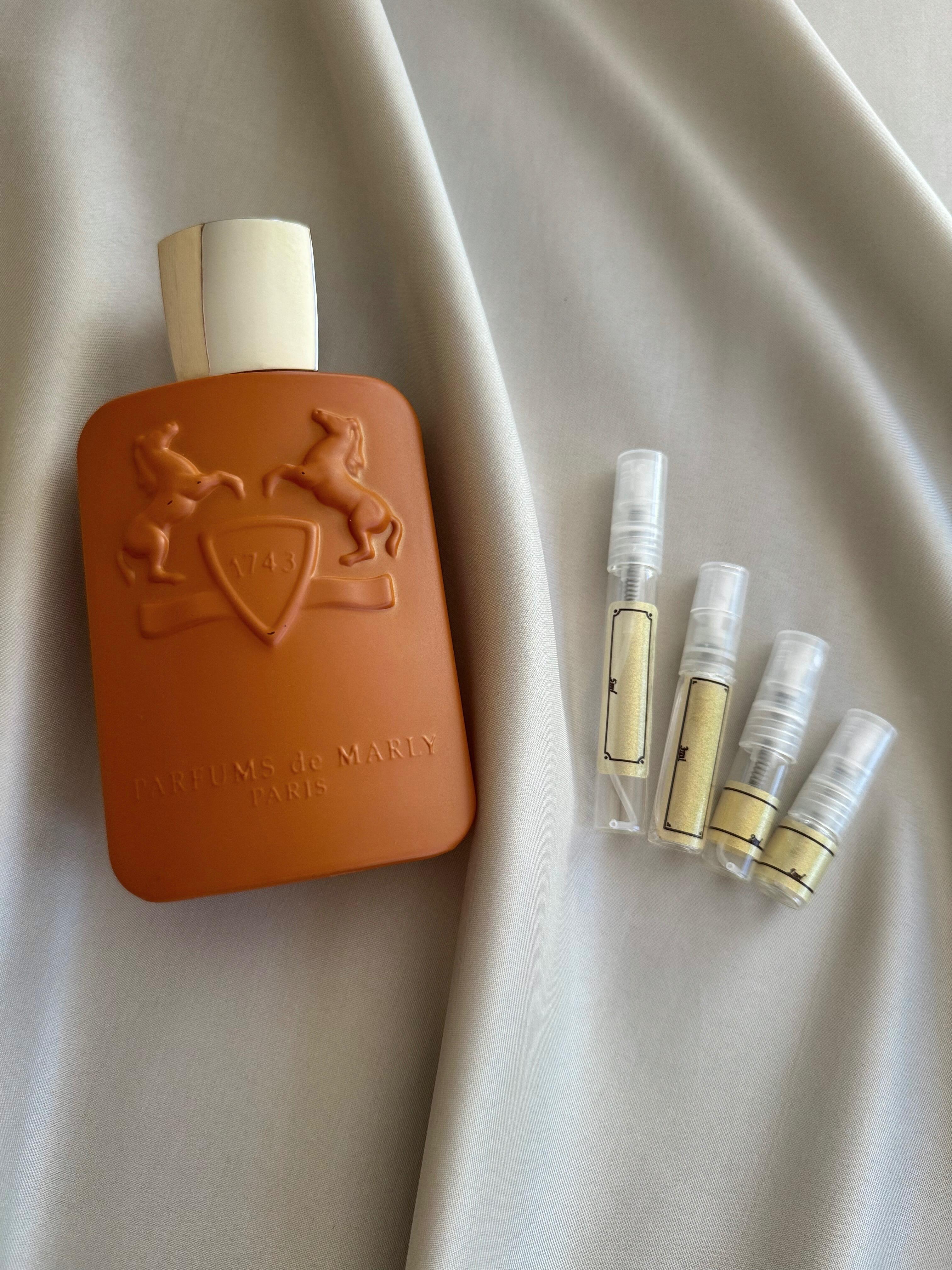 Free Parfums de Marly Fragrance Sample