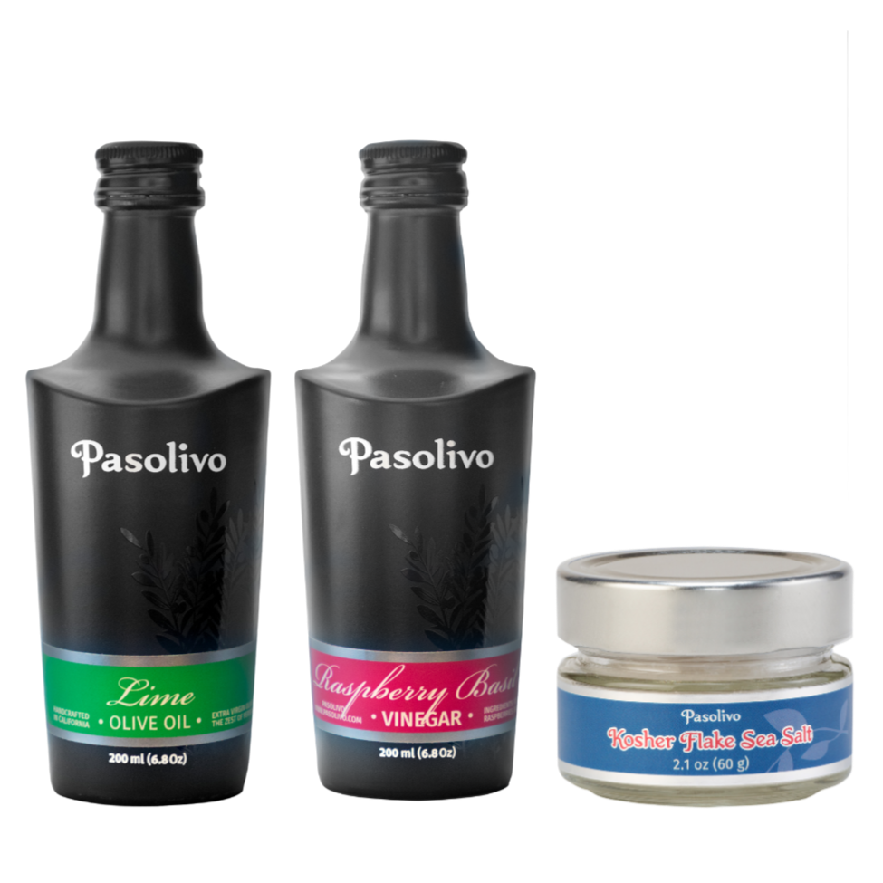 Free Pasolivo Olive Oil Sample