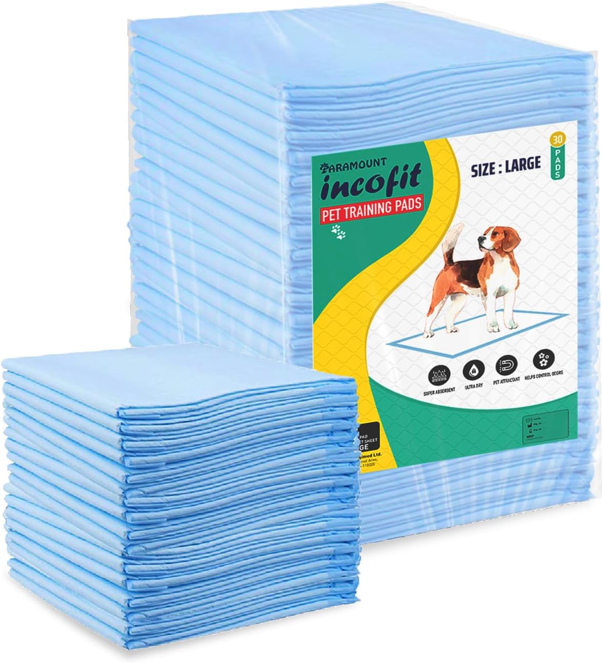 Free Pee Pads Products from Home Tester Club